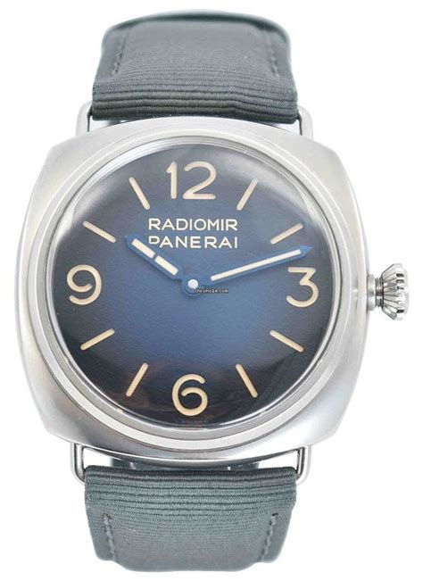 Penerei PAM 1335 Radiiomir Tre Giorni Mens Automatic Vintage 